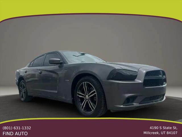 2014 Dodge Charger R/T Plus for sale in Millcreek, UT