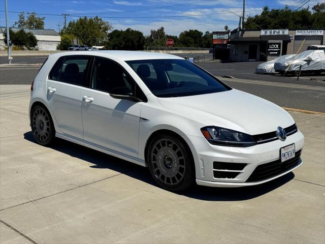 2017 Volkswagen Golf R 4-Door w/DCC & Navigation for sale in Campbell, CA