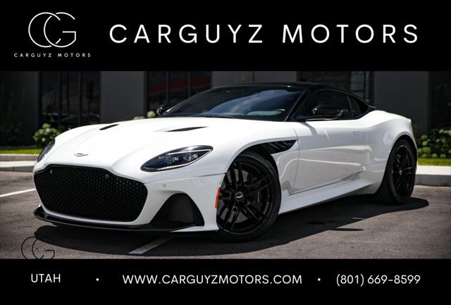 2019 Aston Martin DBS Coupe 2D for sale in American Fork, UT