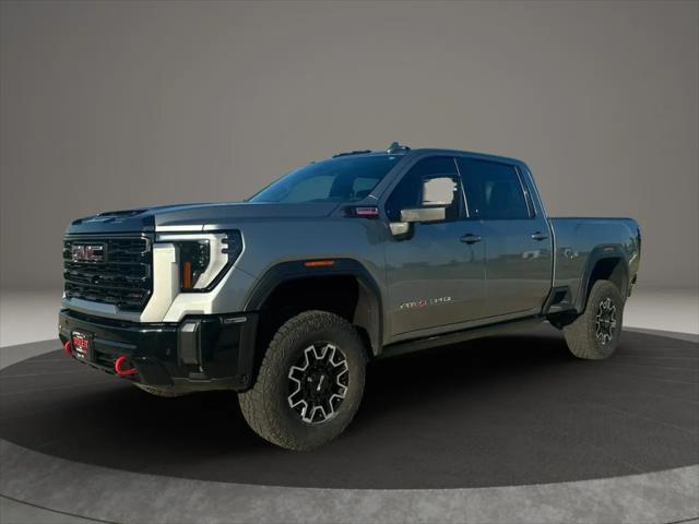 2024 GMC Sierra 2500HD 4WD Crew Cab Standard Bed AT4X for sale in Blair, NE