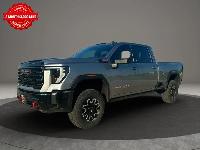 2024 GMC Sierra 2500HD 4WD Crew Cab Standard Bed AT4X for sale in Blair, NE