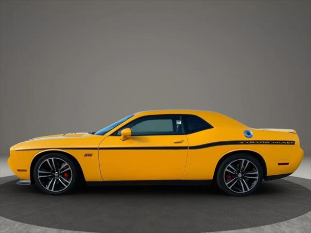 2012 Dodge Challenger SRT8 392