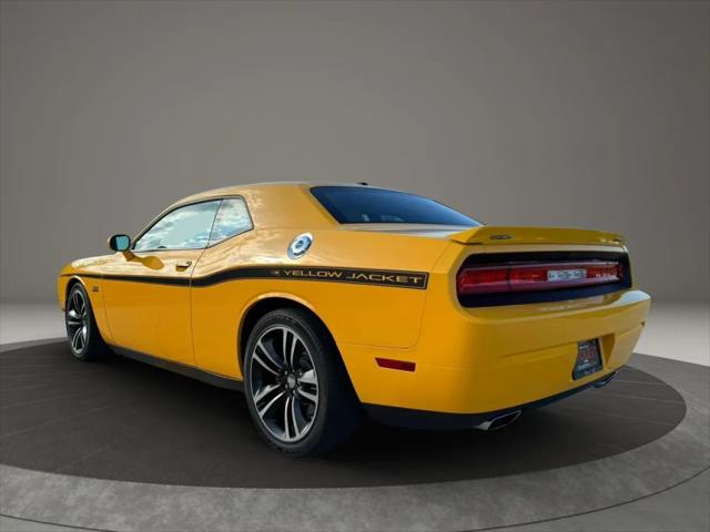 2012 Dodge Challenger SRT8 392