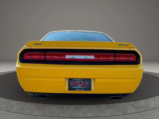 2012 Dodge Challenger SRT8 392