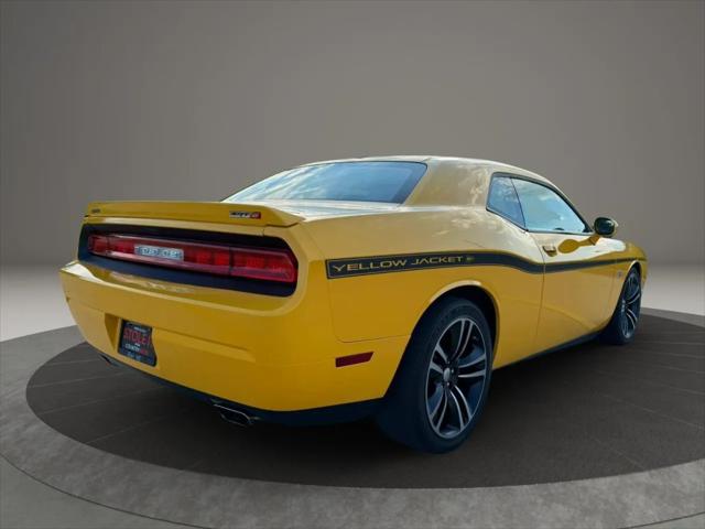 2012 Dodge Challenger SRT8 392
