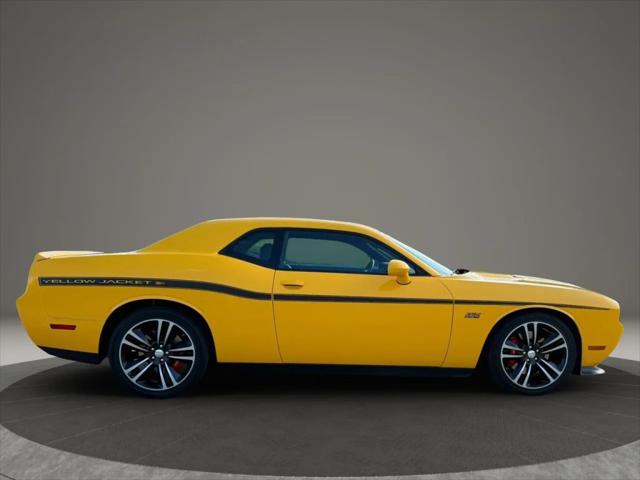 2012 Dodge Challenger SRT8 392