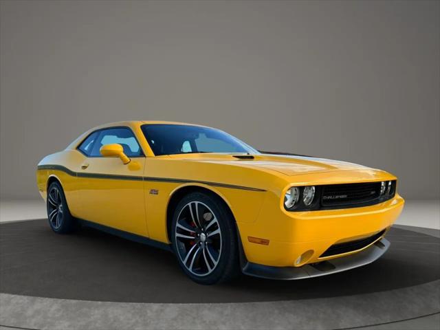 2012 Dodge Challenger SRT8 392