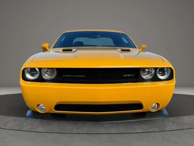 2012 Dodge Challenger SRT8 392