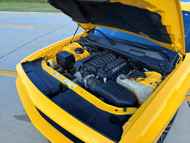 2012 Dodge Challenger SRT8 392