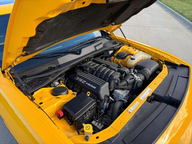 2012 Dodge Challenger SRT8 392