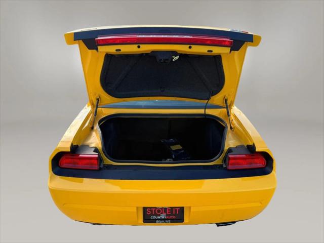 2012 Dodge Challenger SRT8 392