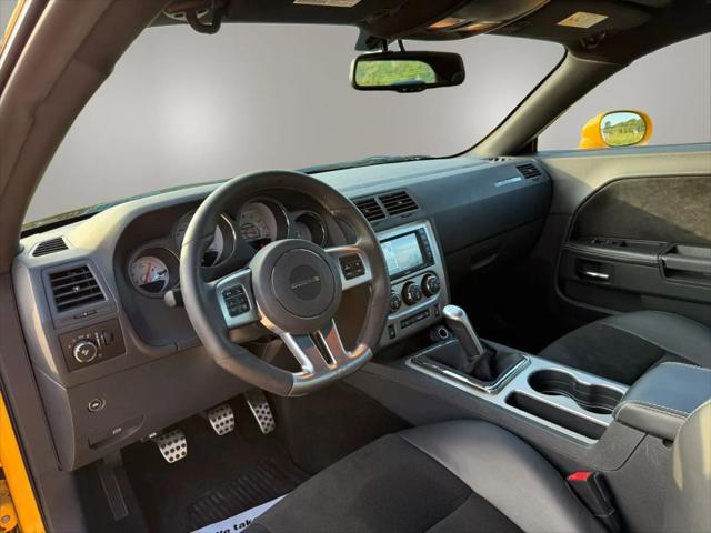 2012 Dodge Challenger SRT8 392