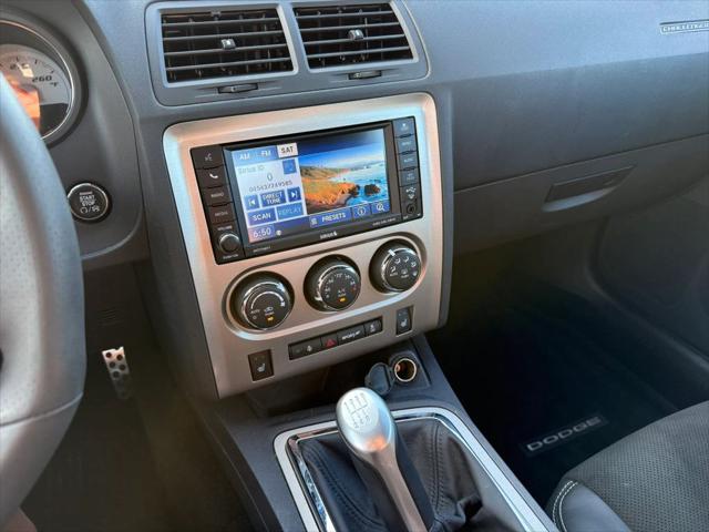 2012 Dodge Challenger SRT8 392