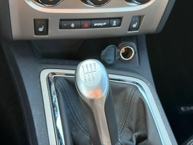 2012 Dodge Challenger SRT8 392