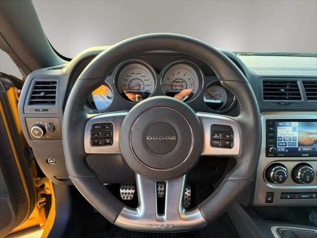 2012 Dodge Challenger SRT8 392