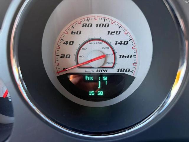 2012 Dodge Challenger SRT8 392