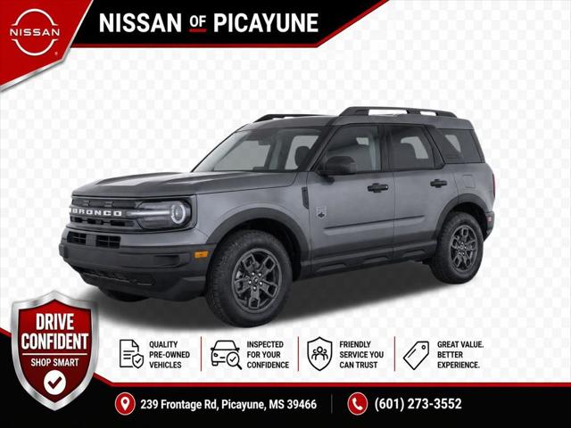 2022 Ford Bronco Sport Big Bend for sale in Picayune, MS