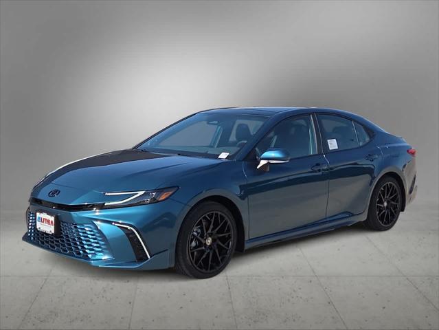 2026 Toyota Camry XSE for sale in Odessa, TX