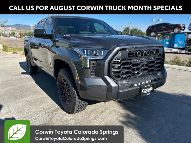 2026 Toyota Tundra TRD Pro Hybrid CrewMax 5.5 Bed for sale in Colorado Springs, CO