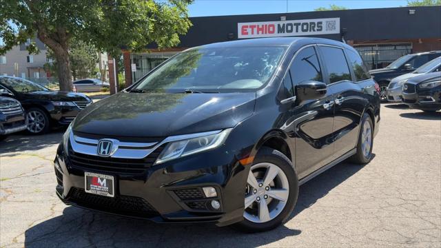 2019 Honda Odyssey EX-L for sale in Aurora, CO