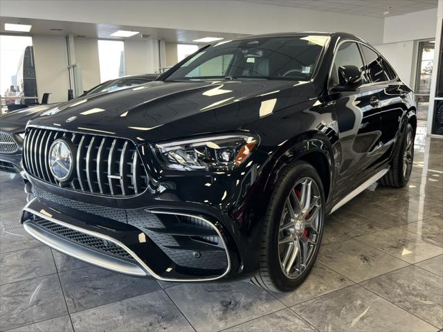2026 Mercedes-Benz AMG GLE 63 Coupe S 4MATIC+