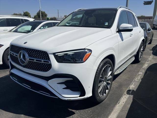 2026 Mercedes-Benz GLE 350 GLE 350