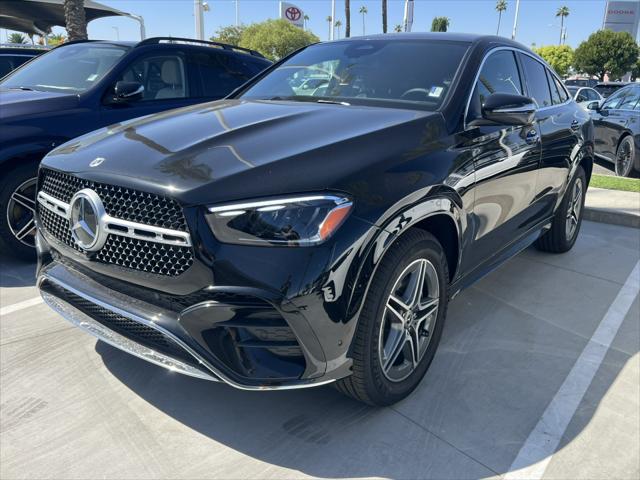 2026 Mercedes-Benz GLE 450 Coupe 4MATIC