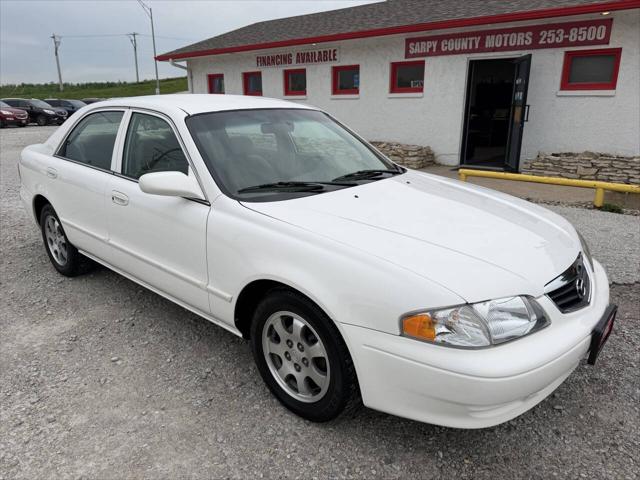 2002 Mazda 626 LX for sale in Springfield, NE