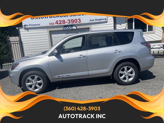 2014 Toyota RAV4 EV Base 4dr SUV for sale in Mount Vernon, WA