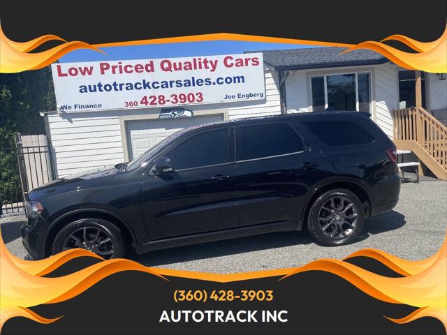 2016 Dodge Durango R/T for sale in Mount Vernon, WA