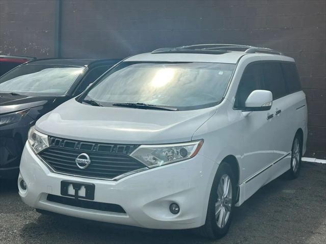 2011 Nissan Quest SL for sale in Hanover, MD