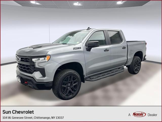 2026 Chevrolet Silverado 1500 4WD Crew Cab Short Bed LT Trail Boss for sale in Chittenango, NY