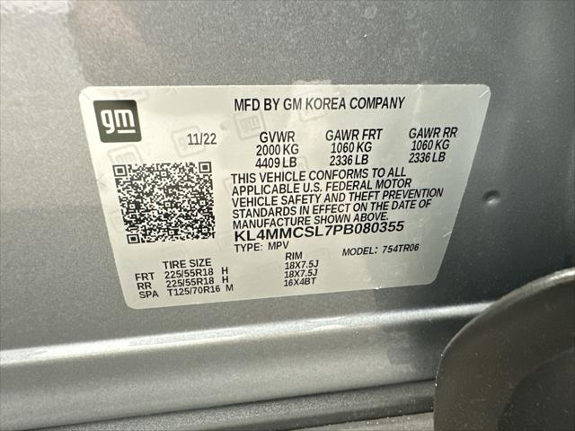 2023 Buick Encore GX Preferred AWD
