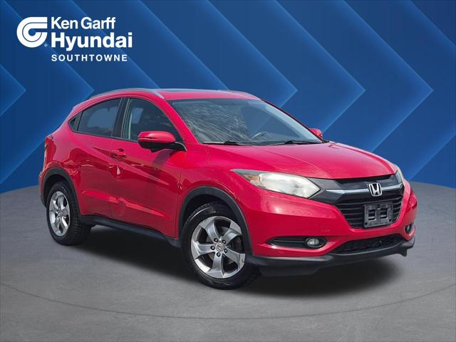 2017 Honda HR-V EX-L for sale in Sandy, UT