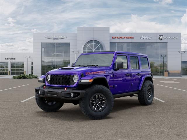 2026 Jeep Wrangler 4-Door Recon 4x4 for sale in Troy, MI