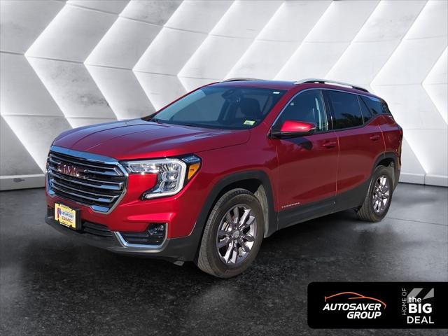 2023 GMC Terrain AWD SLT for sale in NEWPORT, VT