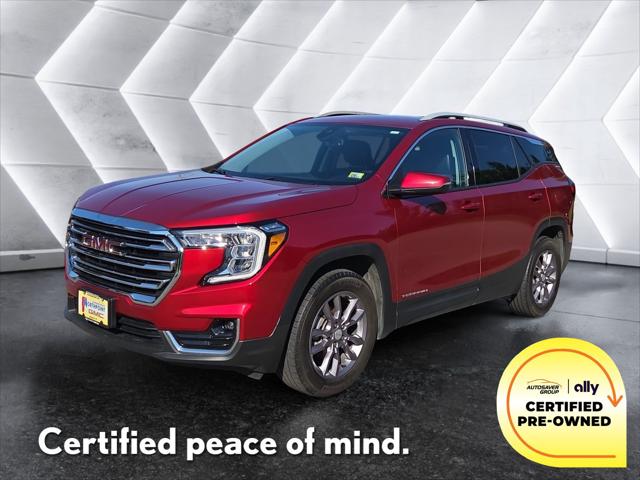 2023 GMC Terrain AWD SLT for sale in NEWPORT, VT