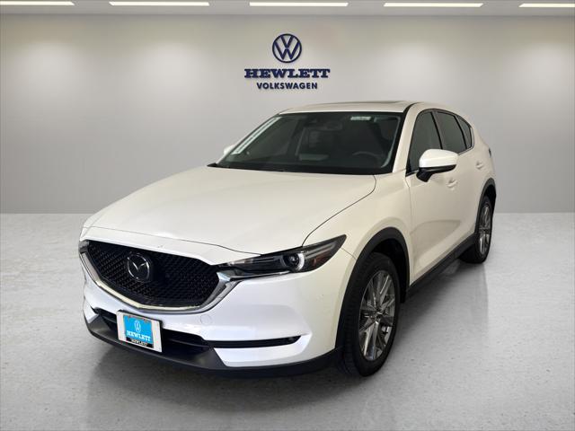 2021 Mazda CX-5 Grand Touring for sale in Georgetown, TX