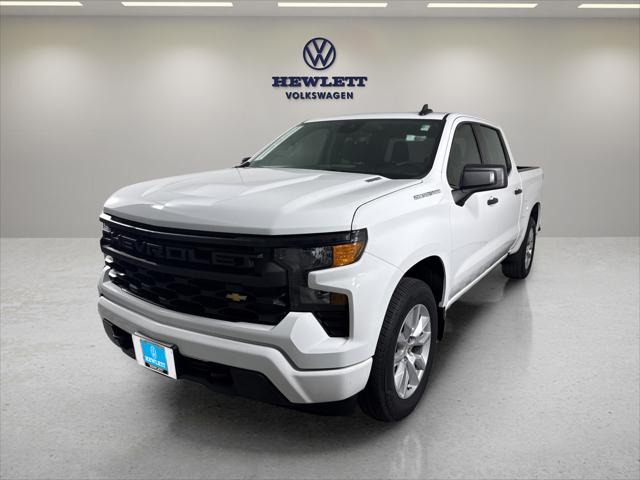 2024 Chevrolet Silverado 1500 2WD Crew Cab Short Bed Custom for sale in Georgetown, TX