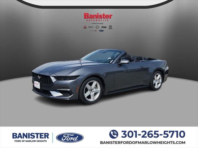 2026 Ford Mustang EcoBoost for sale in Suitland, MD