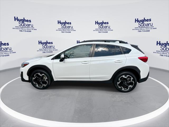 2022 Subaru Crosstrek Limited for sale in Athens, GA