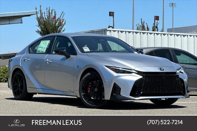 2026 Lexus IS 350 F SPORT for sale in Santa Rosa, CA