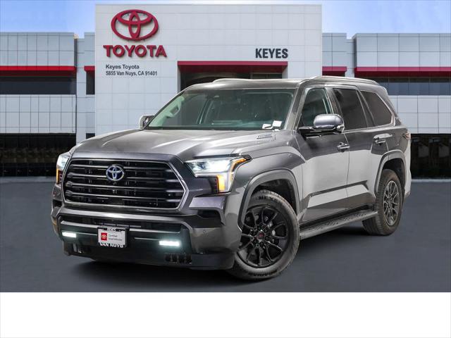 2024 Toyota Sequoia SR5 for sale in Van Nuys, CA