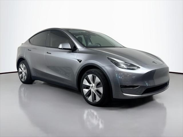 2025 Tesla Model Y Long Range Dual Motor All-Wheel Drive for sale in Reno, NV