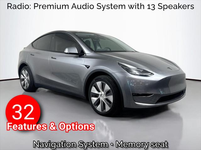 2025 Tesla Model Y Long Range Dual Motor All-Wheel Drive for sale in Reno, NV