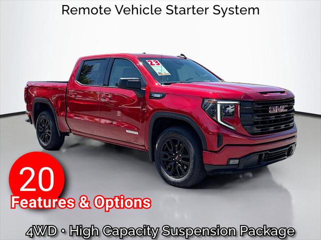 2023 GMC Sierra 1500 4WD Crew Cab Short Box Elevation with 3SB for sale in Reno, NV
