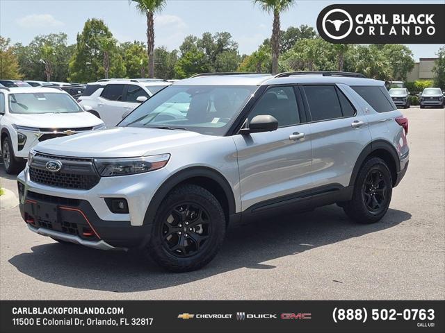 2022 Ford Explorer Timberline for sale in Orlando, FL