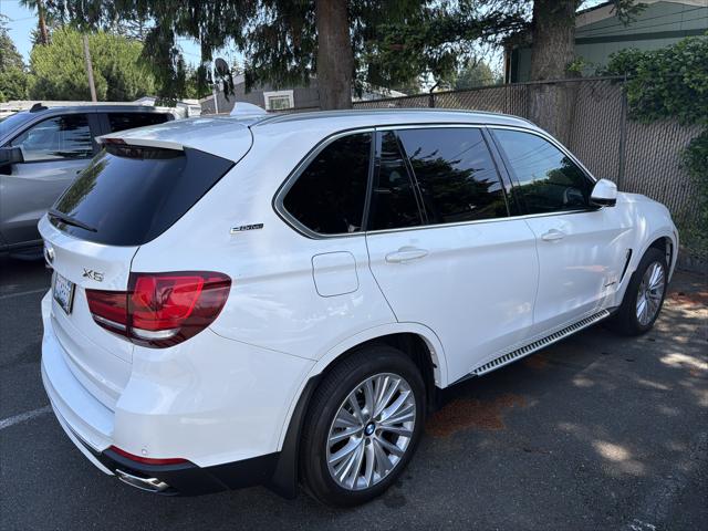 2017 BMW X5 eDrive xDrive40e iPerformance for sale in Lynnwood, WA