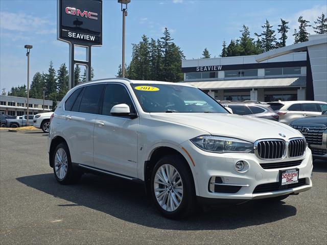 2017 BMW X5 eDrive xDrive40e iPerformance for sale in Lynnwood, WA