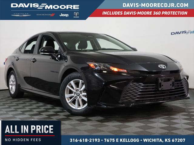 2025 Toyota Camry LE for sale in Wichita, KS